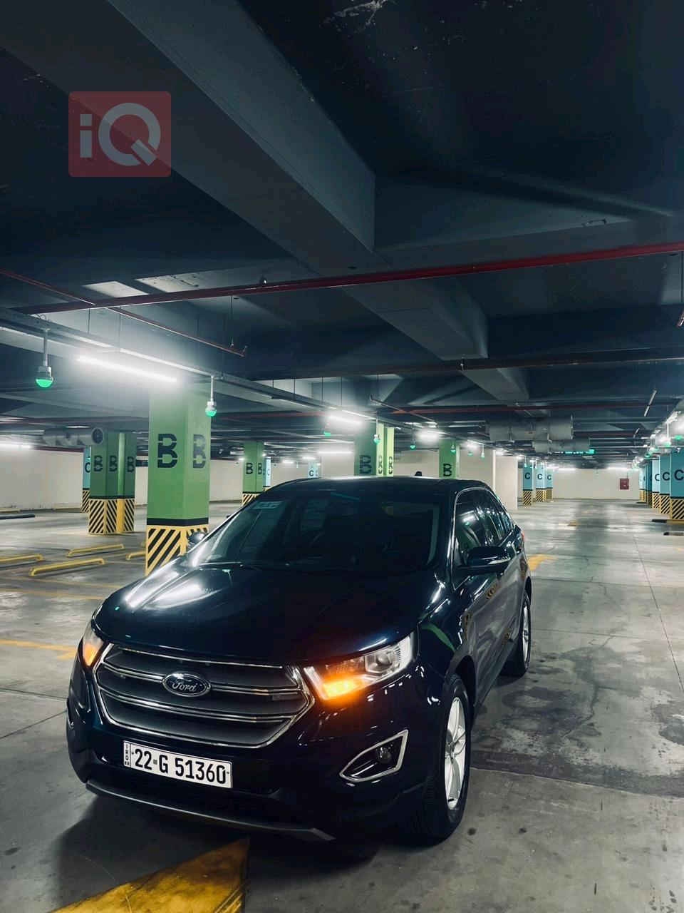 Ford Edge